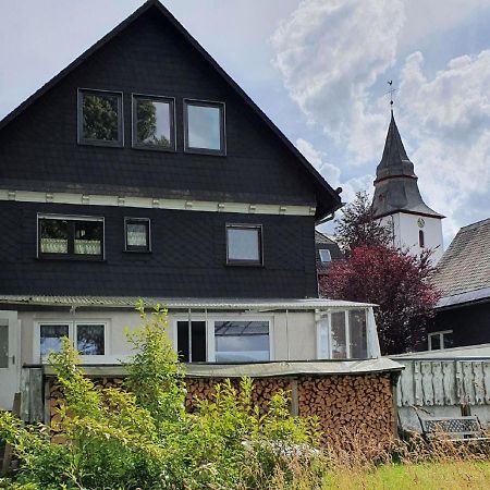 ווינטרברג Ferienwohnung Haus Ruhrkopfblick מראה חיצוני תמונה