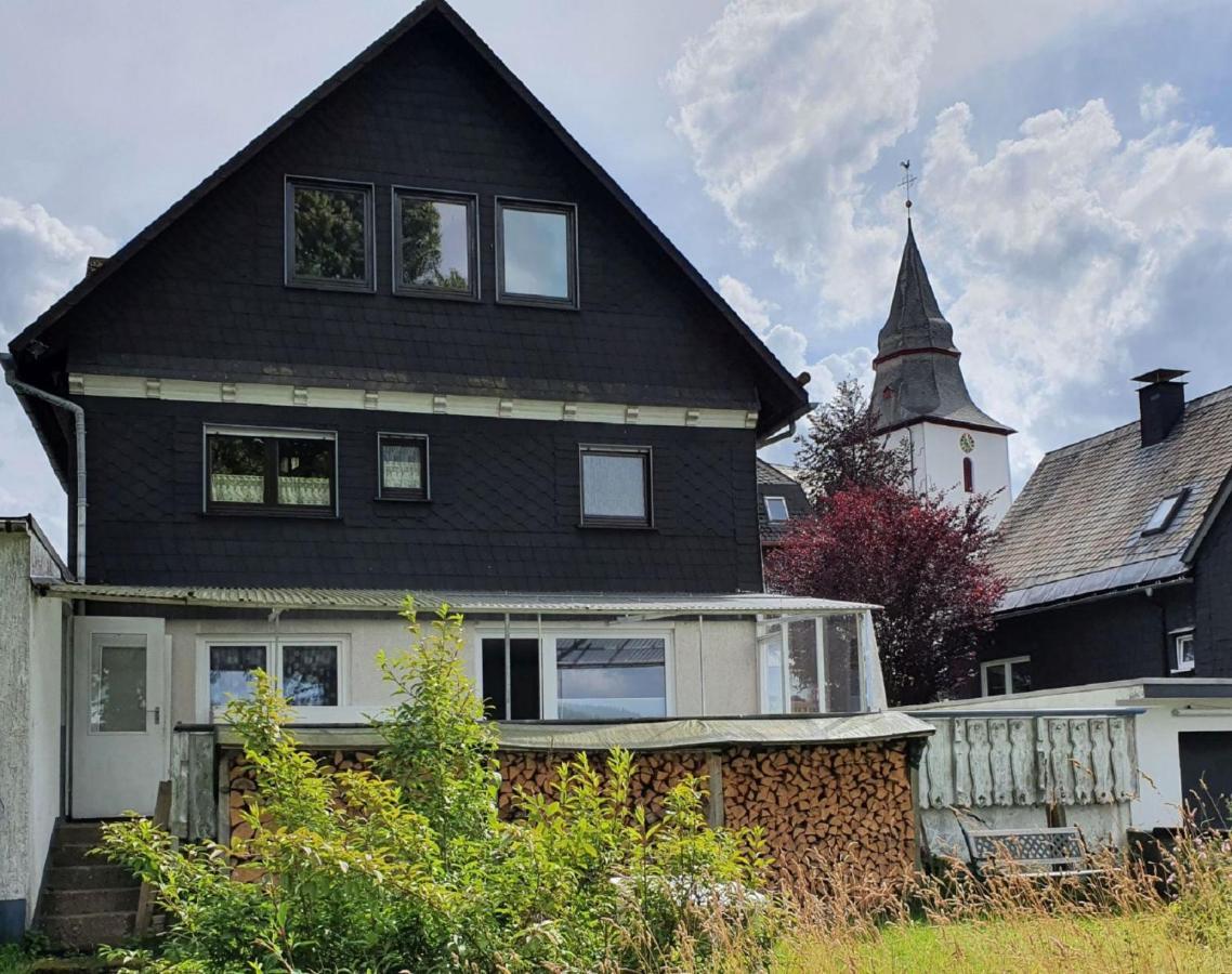 ווינטרברג Ferienwohnung Haus Ruhrkopfblick מראה חיצוני תמונה