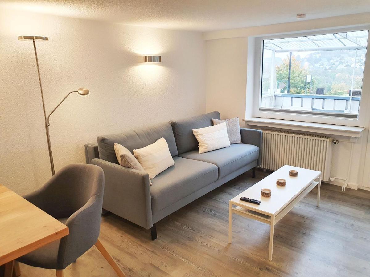 ווינטרברג Ferienwohnung Haus Ruhrkopfblick מראה חיצוני תמונה
