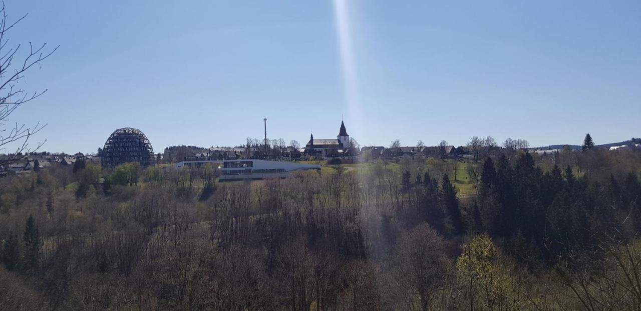 ווינטרברג Ferienwohnung Haus Ruhrkopfblick מראה חיצוני תמונה