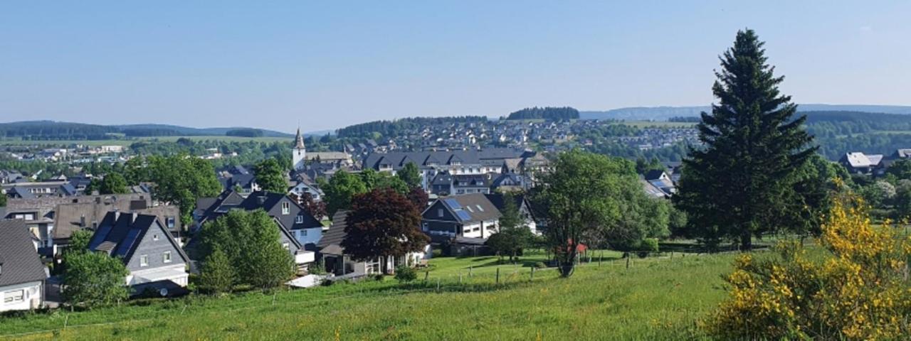 ווינטרברג Ferienwohnung Haus Ruhrkopfblick מראה חיצוני תמונה